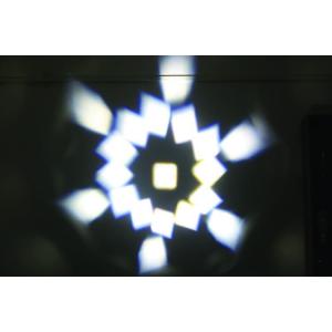 IP33 4 in 1 Rgbw Zoom Wash LED Moving Head Light , Bee Eye k10 Kaleidoscopic LED