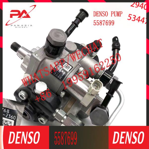 Common Rail Fuel Injection Pump 5587699 294000-3120