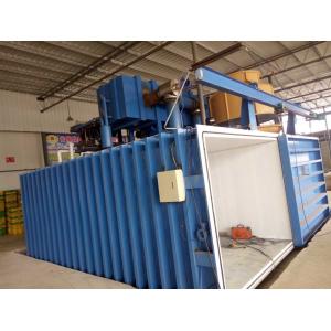 PLC Control Vegetable Cooling Chamber For Multiple Farms / Facilities