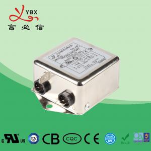 Quality Surface Mount 60dB 2250VDC Single Phase Emi Filter for sale