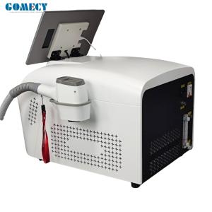 Professional Laser Hair Removal Equipment for All Skin Types with Deep Cooling