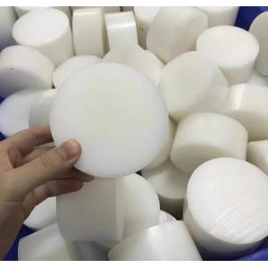 Diameter 5-300mm X Length 1000mm Nylon Plastic Rod With Moulding Shrinkage 2.5%