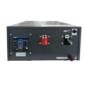 Electroplating Power Supply 24V 125A Low Ripple RS485 Plating Rectifier