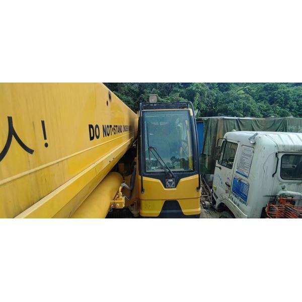 2019 Xg Qy50ka 50t Truck Crane Mobile Crane Used Crane Construction Machine for Sale