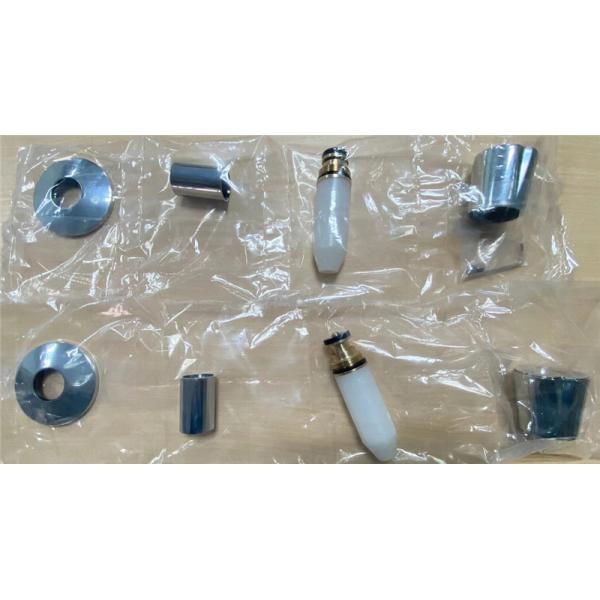 Chrome Plated Valve Cartridge With Extension Sleeve 1/2" - 1" Customized Size