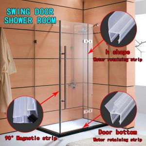 10mm Bathroom Shower Door Seal Strip
