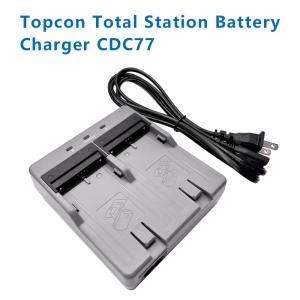Dual Charger CDC77 for BDC71 BDC72 GM-52 Battery and SOK-KIA GM101 IM52 FX101