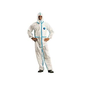Mutiple Size Full Body Sealed Disposable Protective Coveralls