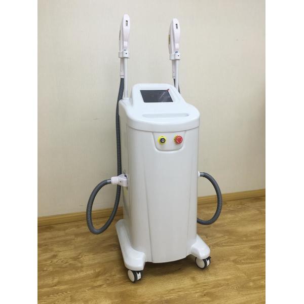 Buy Touch Screen E Light IPL RF Machine For Hair Removal / Pigment Removal at wholesale prices