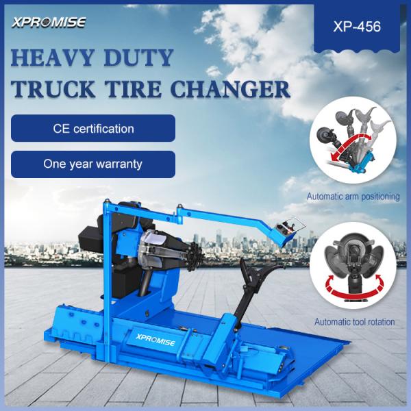 Buy Auto Truck Tyre Changer Machine at wholesale prices