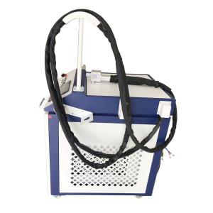 3000w Fiber Laser Rust Removal Machine