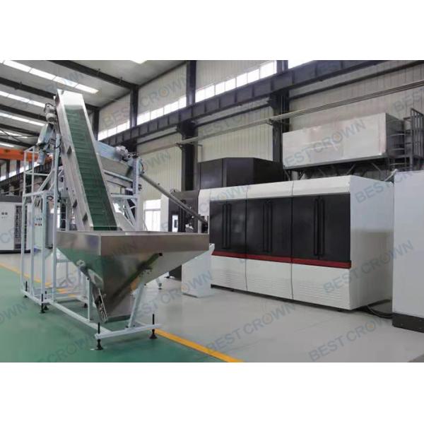 Buy Intelligent 300ml Aseptic Cold Filling Machine 15000bph For Juice Milk Carbonated Drinks at wholesale prices