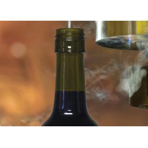 30000BPH Bottle Juice Liquid Nitrogen Dosing Machine