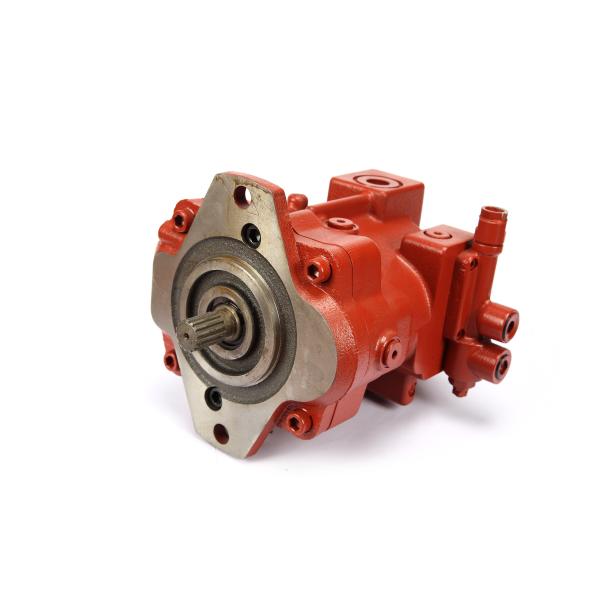 KYB Excavator Hydraulic Pump OEM Standard PSVL-54CG-18 Piston Pump