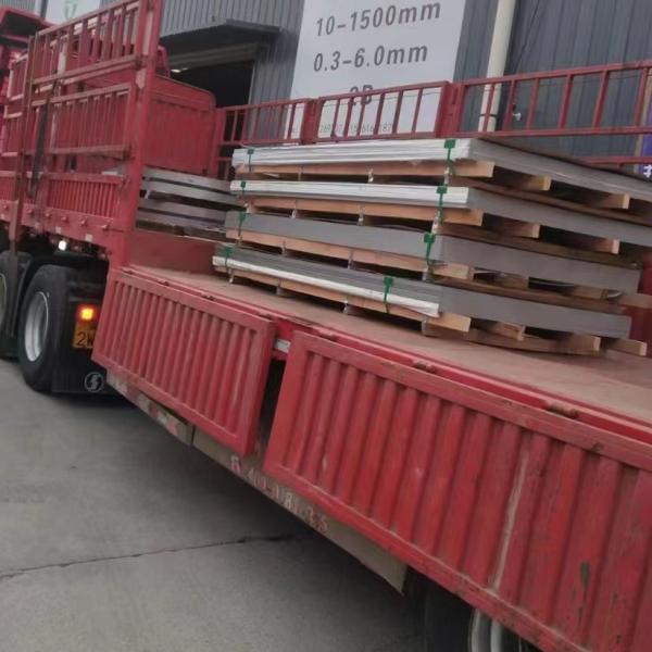 Low Carbon 304L Stainless Steel Sheet UNS S30403 / SUS304L Stainless Steel Sheets For Food