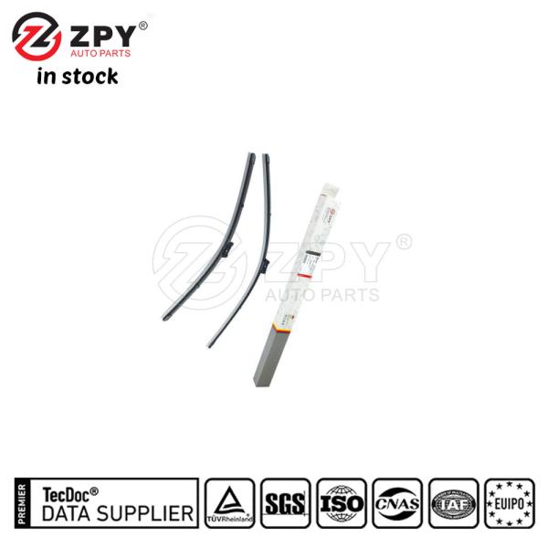 ZPY 8K1998002 Front Windshield Wiper Blades For 2009-2016 Audi A4 S4 RS4 B8