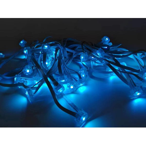 Factory price 1W IP67 waterproof outdoor wholesale price 20mm eaves light 12v customizable