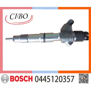 ISO Certifie 0445 120 357 0445120357 BOSCH Fuel Injector