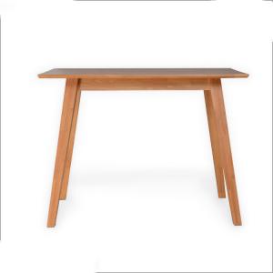 Apartment Office 100*55*75cm Solid Wood Writing Desk