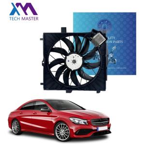 China 12 Months Clip-On Car Radiator Electric Cooling Fans for Hassle-Free and Cooling Performance A4635000293 A463500029328 on sale