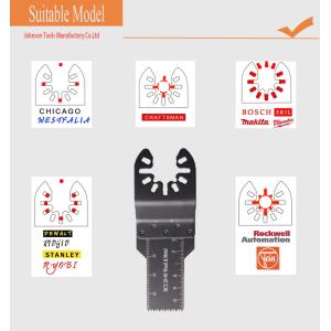 20*40mm HCS Multi Purpose Saw Blades Quick Release Connection