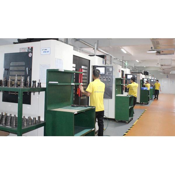 precision matthews CNC mill