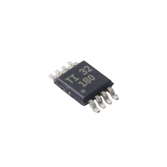 OPA180QDGKRQ1 IC Electronic Components Drift Low Noise, Rail-to-Rail Output, 36V Zero-Drift Op Amp