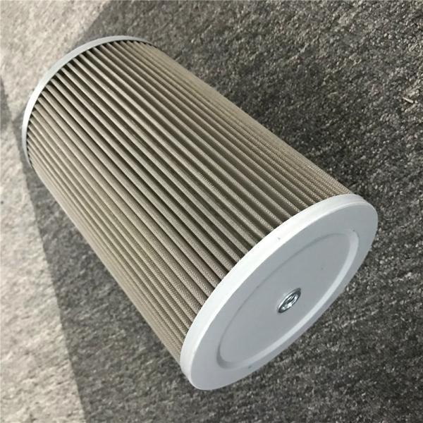 Oil Inlet Excavator Hydraulic Filter Element For XCMG Excavator XE135G/XE150G/TLX468FA/100 803410154