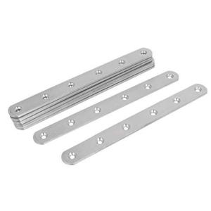 Customized Stainless Steel Bracket Fastening Parts for Stamping Specifications