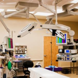 3300K-4300K 5 Years Warranty 15W LED Operation Light 97Ra High CRI IP40 For