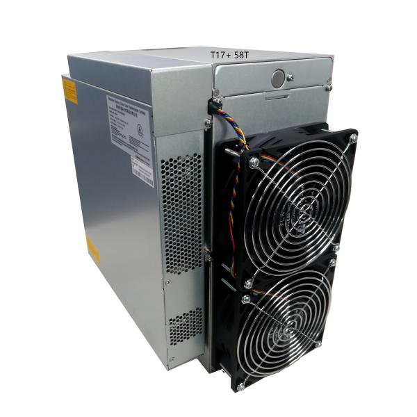 Machine For Ant T17+ 58Th/s /64Th/s /61Th/s 2900W In Stock Second-Hand with PSU
