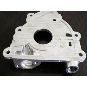 Quality Aluminum Alloy A360 CNC Metal Machining Precision Die Casting Parts for sale