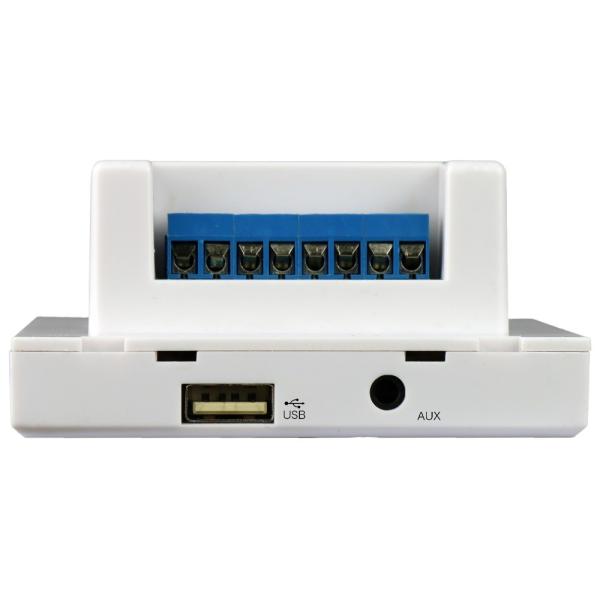 Buy COMER MP3 sound activated infrared sensor alarm device at wholesale prices