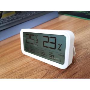 Indoor Room LCD Display Digital Hygro Thermometer