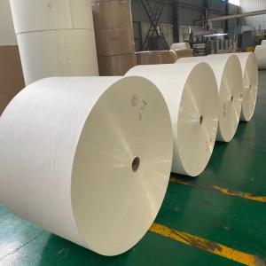 260Gsm 280Gsm PE Laminated Paper Flexo Polyethylene Coated Paper