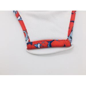 OEM Washable Kids Cotton Mask With Adjustable Earloop