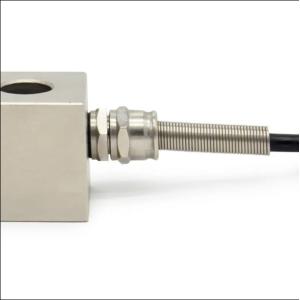 1000Kg Weight Measuring Weighing Sensors Double Ended Shear Beam Load Cell
