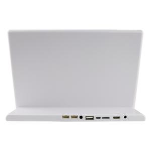 Oem Odm 10.1 Inch L Design RK3128 Android 6.0 IPS Screen Desktop Tablet PC