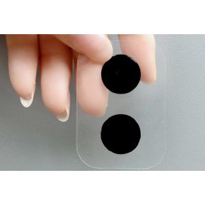 custom made electrode Conductive gel pad with special requirements