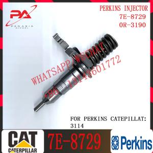 Diesel 3114 3116 Engine Injector Assy 127-8216 127-8218 127-8207 127-8209 107
