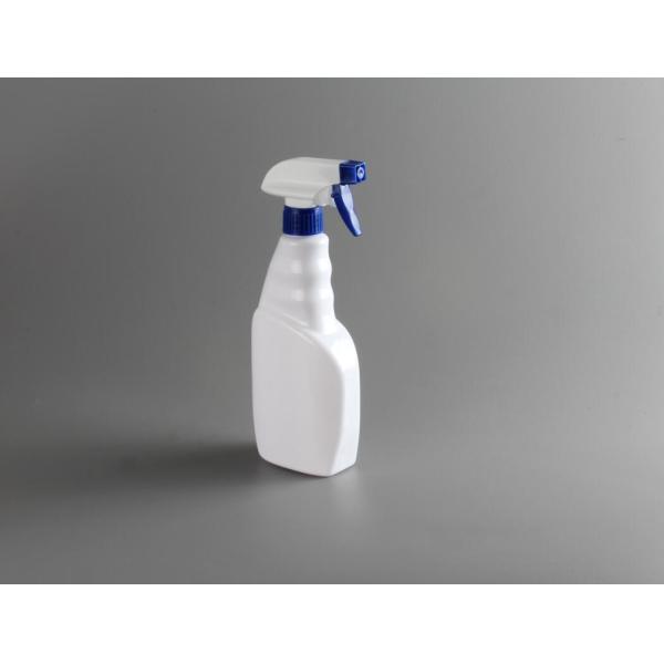 Empty PET Shower & Bathroom Cleaner Spray Bottle, 500ml Fungicides bottle