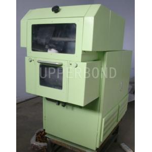 Green Mini Tobacco Cutting Machine High Automation 50HZ MC50