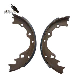 K3349 Manufacturers Direct Sales Brake Shoe Wholesale Production Of Brake Shoe