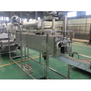 Automatic Mango Juice Processing Machine Production Line 1t/H - 20t/H