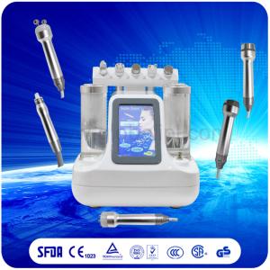 Good Result Water Oxygen Jet Peel Machine / Oxygen Facial Machine