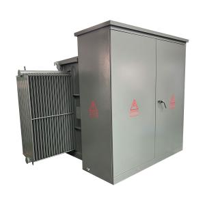 3 Phase Pad Mounted Transformer ANSI IEEE Standard Three Phase 5000Kva 13800V To