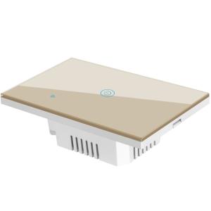 Voice Control Smart Wireless WiFi Switch Single Pole 240V