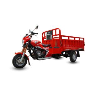600KG Loading Shaft 9A 12V 150CC Cargo Motor Tricycle