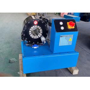 2 Inch High Pressure Hydraulic Hose Crimper P32 Crimping Machine AC Fitting