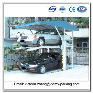Hydraulic Car Parking Lift Underground Parking Lift Jig Parking Lift